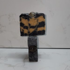Hex and Honeysuckle Bar Soap