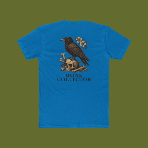 Bone Collector Crew Tee