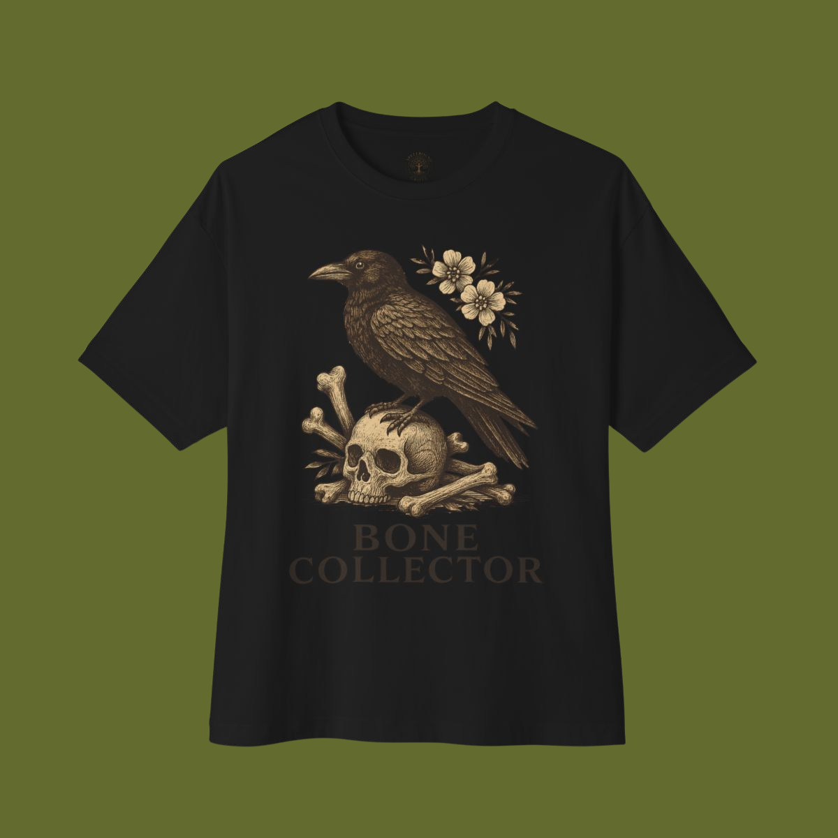 Bone Collector Oversized Tee