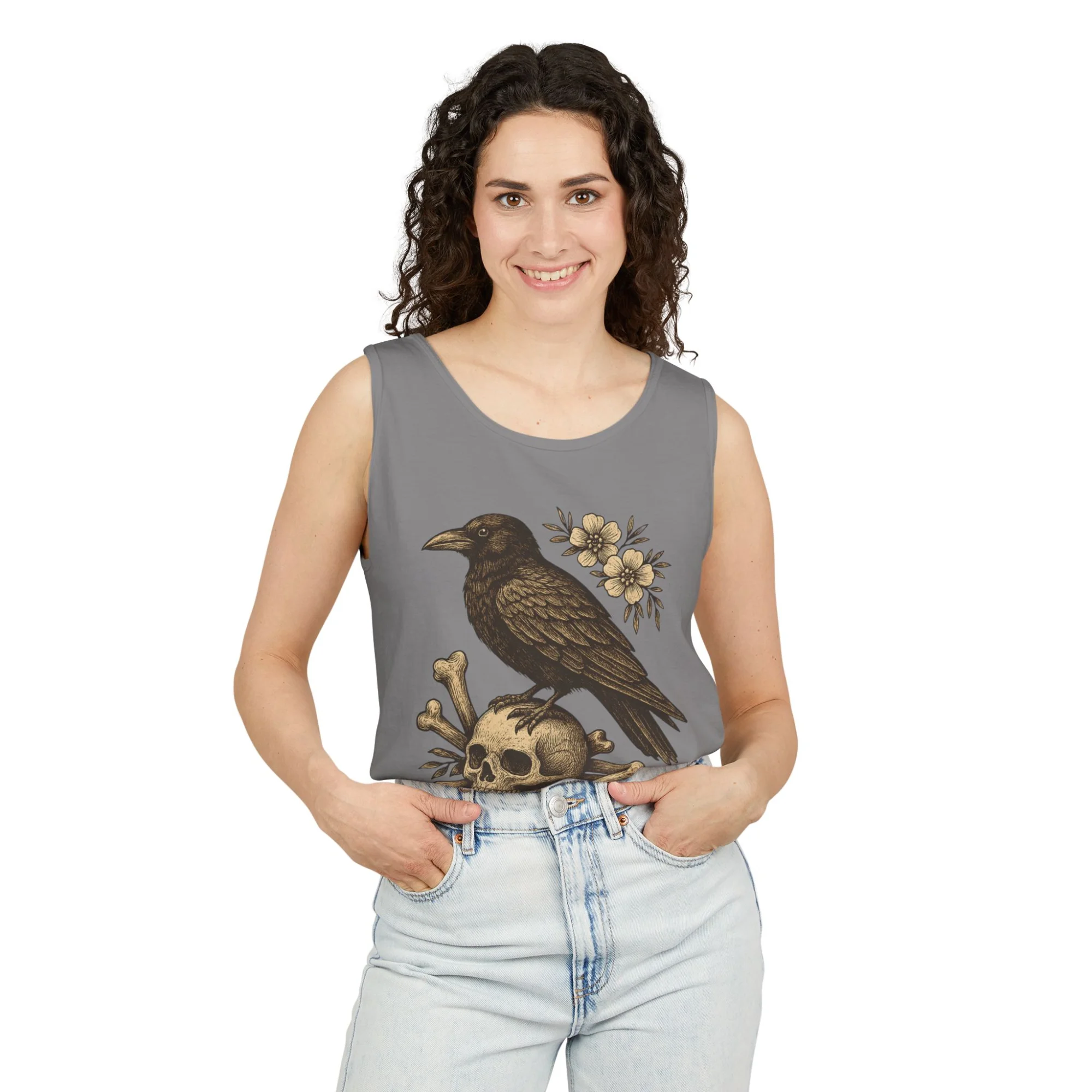 Bone Collector Tank Top - Image 3