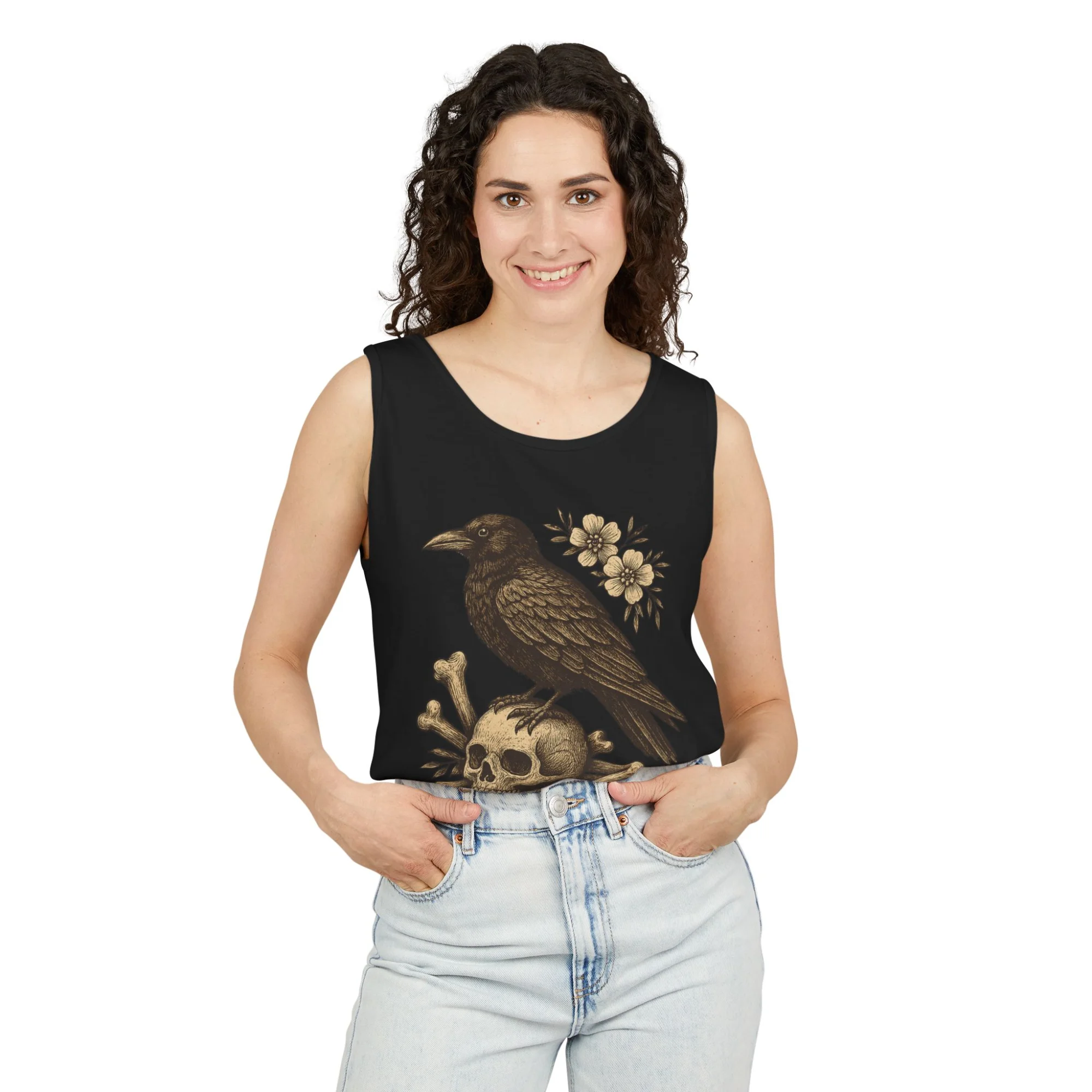 Bone Collector Tank Top - Image 11