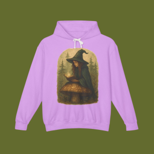 Mystical Witch Hoodie-Light Weight