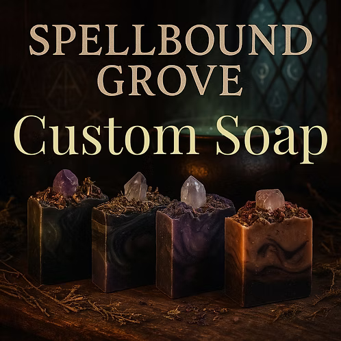Custom Soap