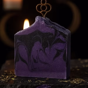 Goddess Hecate Natural Handmade Witch Ritual Bar Soap
