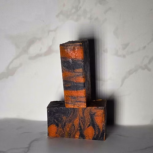 Hollow Night Natural Handmade Witch Ritual Bar Soap - Image 2