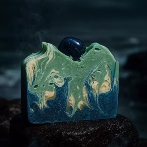 Siren's Song Natural Handmade Witch Ritual Bar Soap