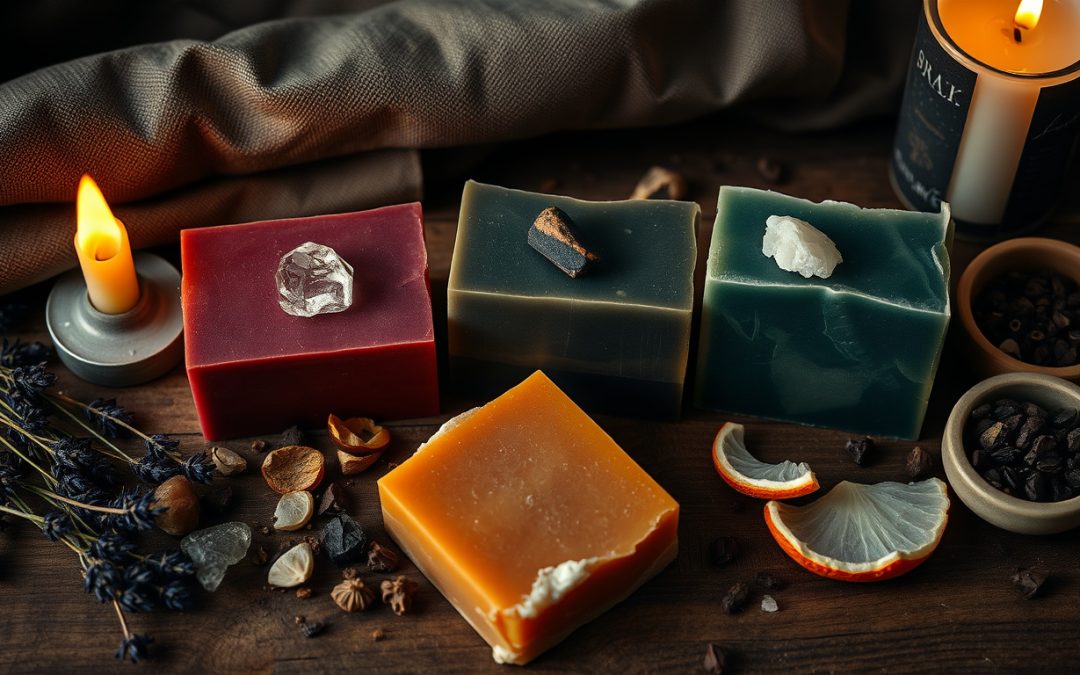 Behind the Bar: How Spellbound Grove Handmade Witch Soap Is Made