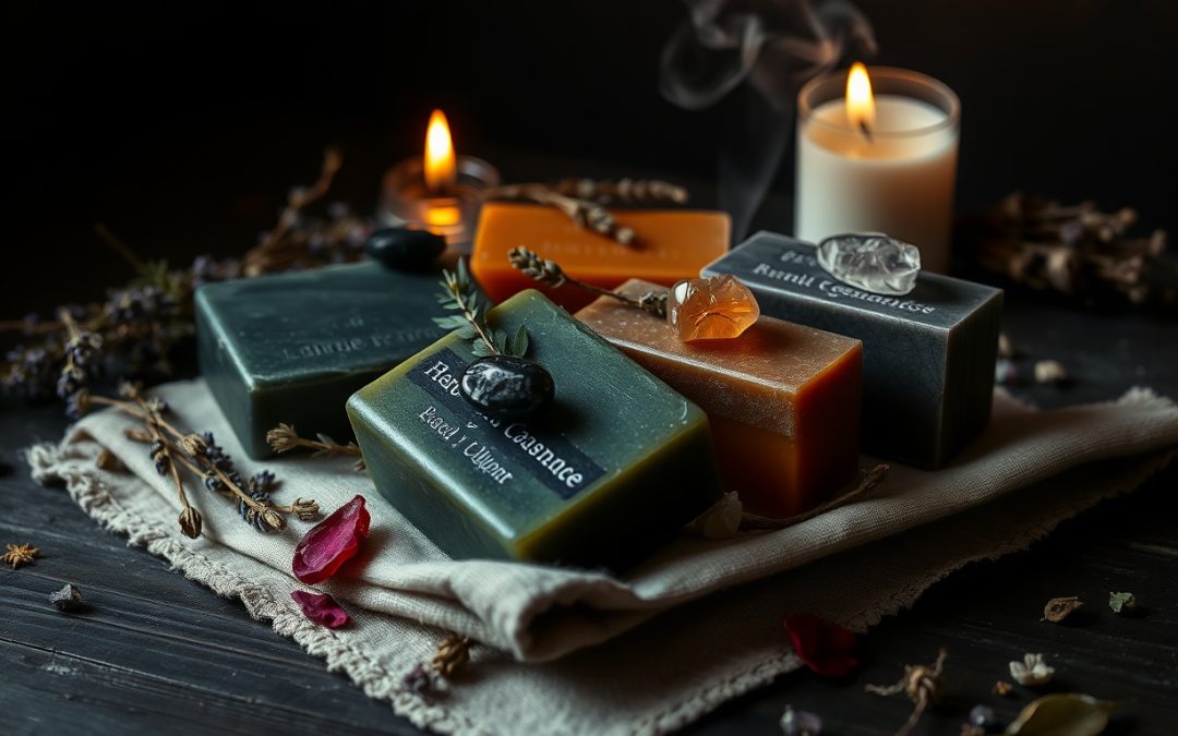 Gifts for the Cozy Witch: Handmade Witch Soap and Other Enchanted Finds