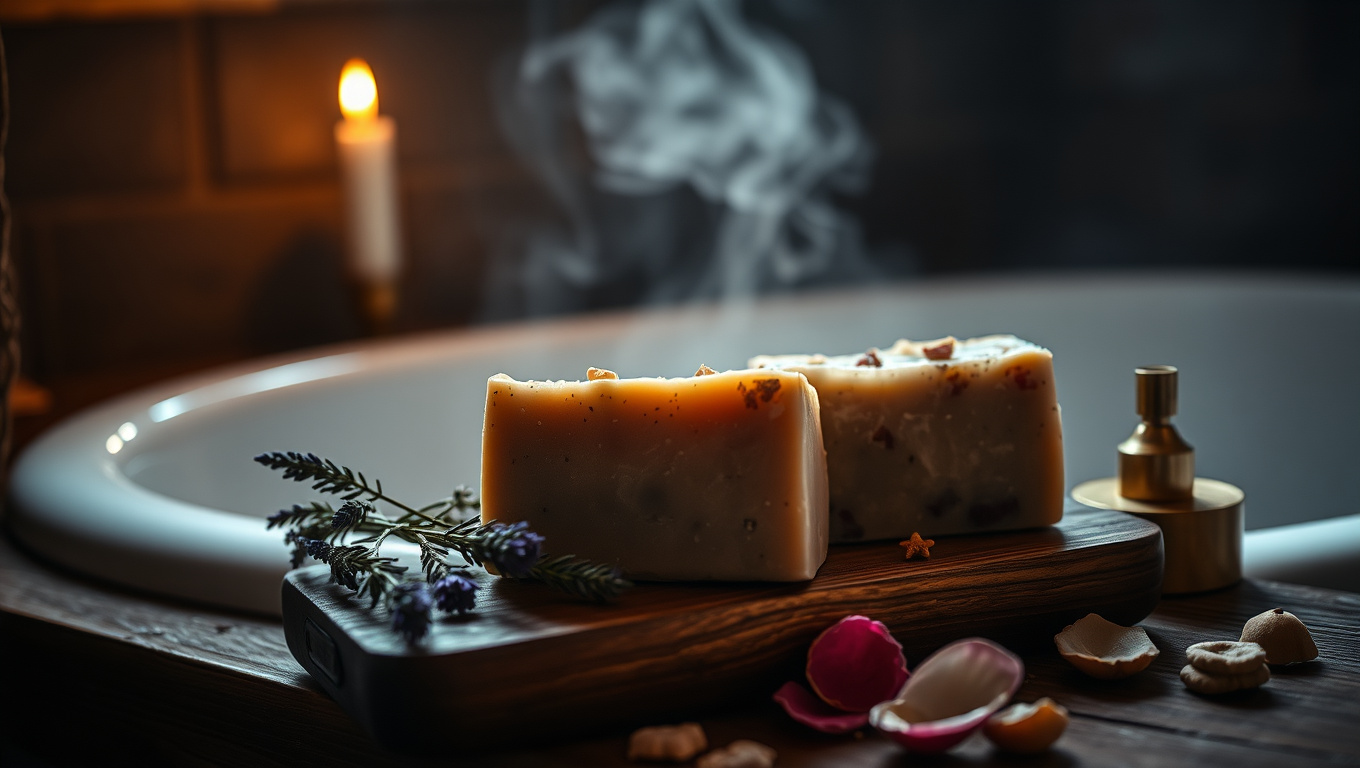 How to Build a Witchy Bath Routine Without Overcomplicating It How to Build a Witchy Bath Routine Without Overcomplicating It