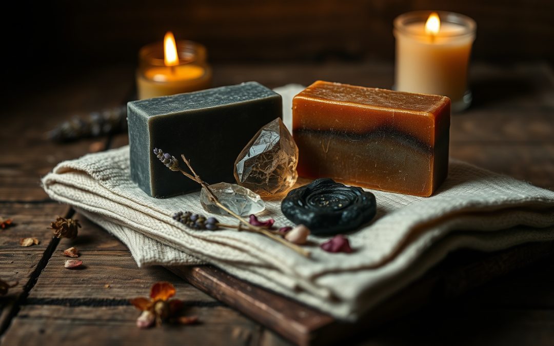 How to Make Witchy Self-Care Feel Practical, Not Performative: A Guide to Handmade Witch Soap and Ritual That Actually Fits Your Life