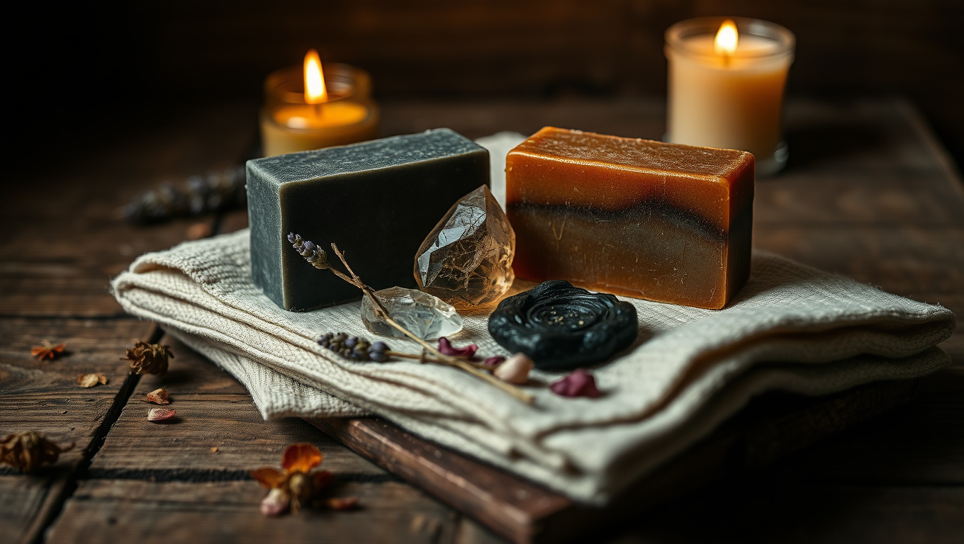 How to Make Witchy Self-Care Feel Practical, Not Performative: A Guide to Handmade Witch Soap and Ritual That Actually Fits Your Life How to Make Witchy Self-Care Feel Practical, Not Performative: A Guide to Handmade Witch Soap and Ritual That Actually Fits Your Life