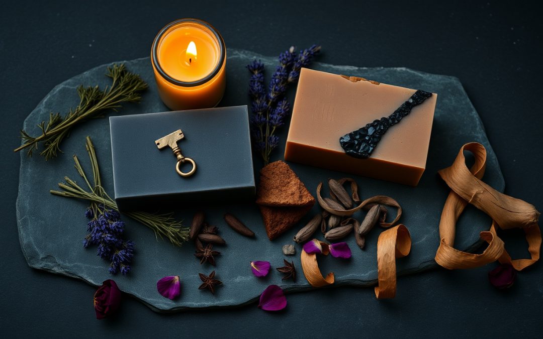 The Crossroads in Witchcraft: Why Hecate Still Inspires Modern Handmade Witch Soap Makers