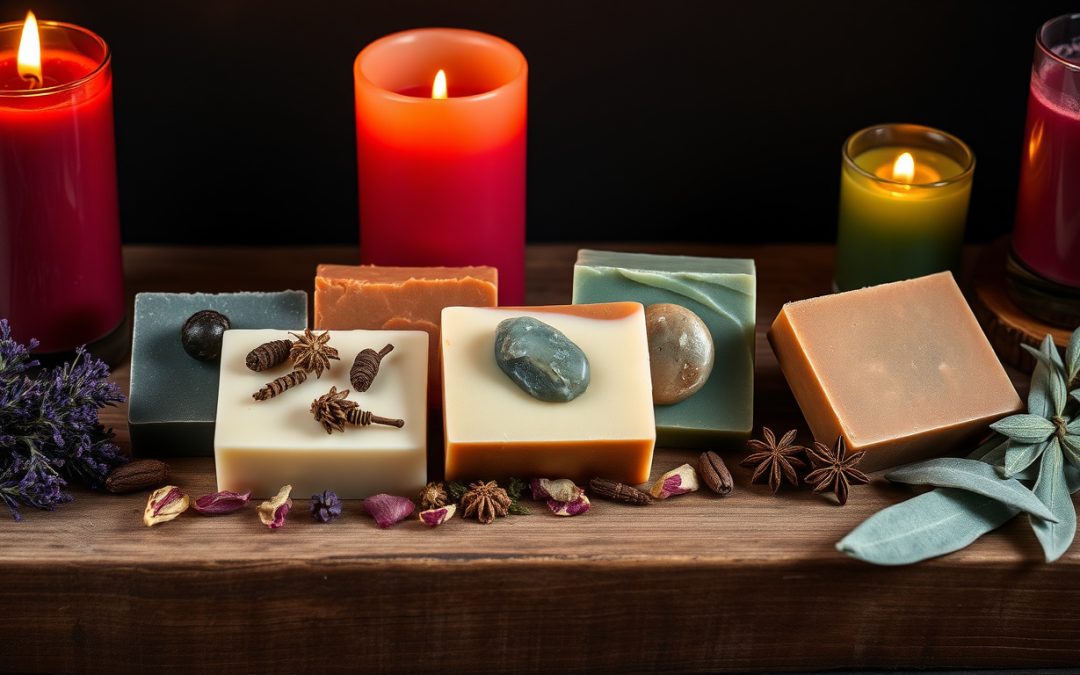 The Witch Gift Guide: Handmade Witch Soap and More for the Friend Who Has Everything
