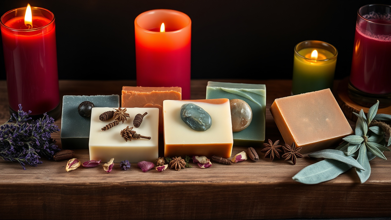 The Witch Gift Guide: Handmade Witch Soap and More for the Friend Who Has Everything