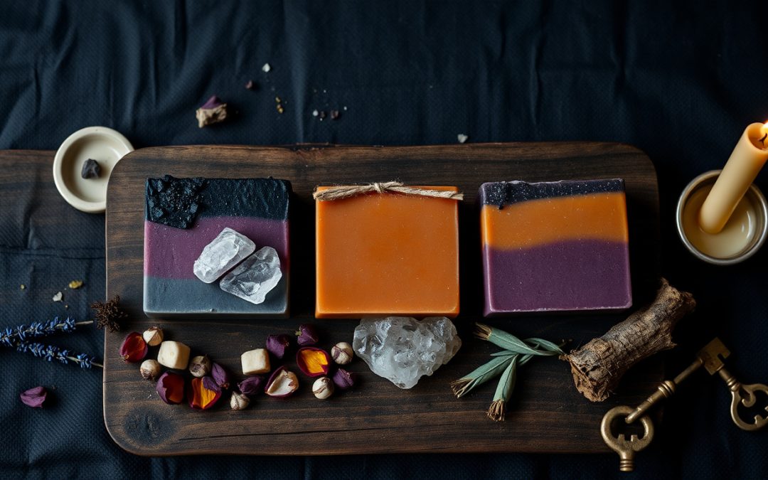 What Makes a Handmade Witch Soap a True Ritual Soap?