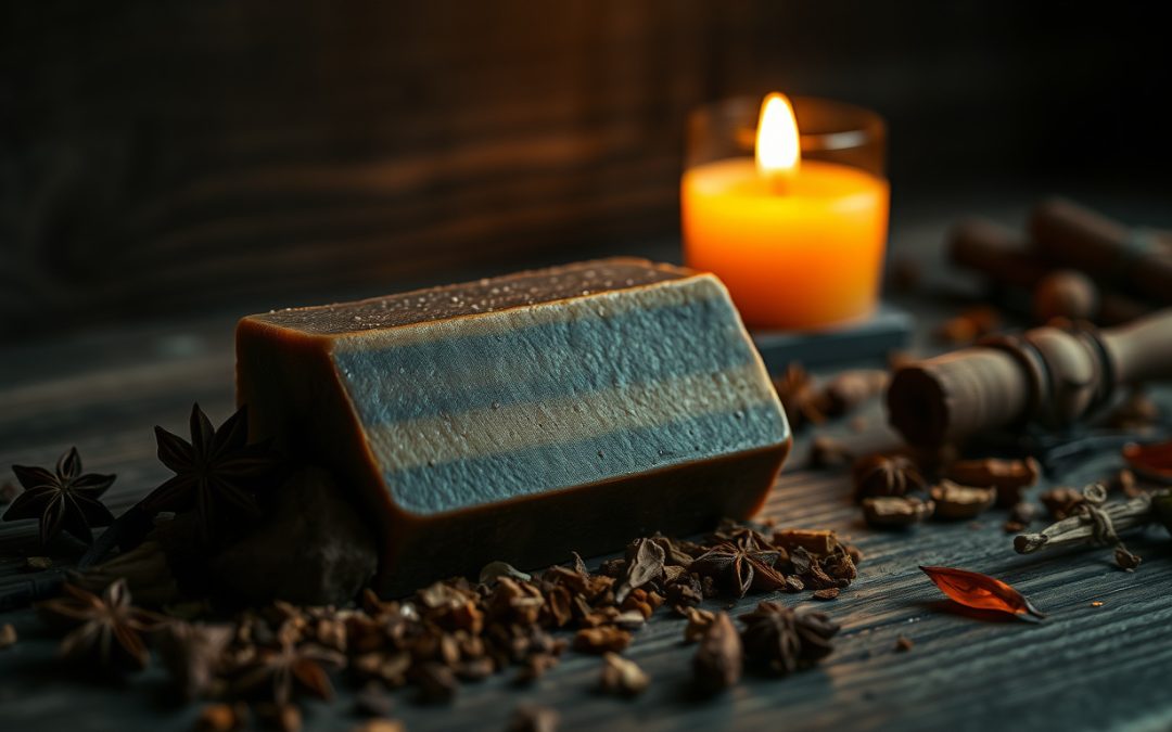 Witch’s Brew Soap: The Perfect Handmade Witch Soap for Everyday Magic