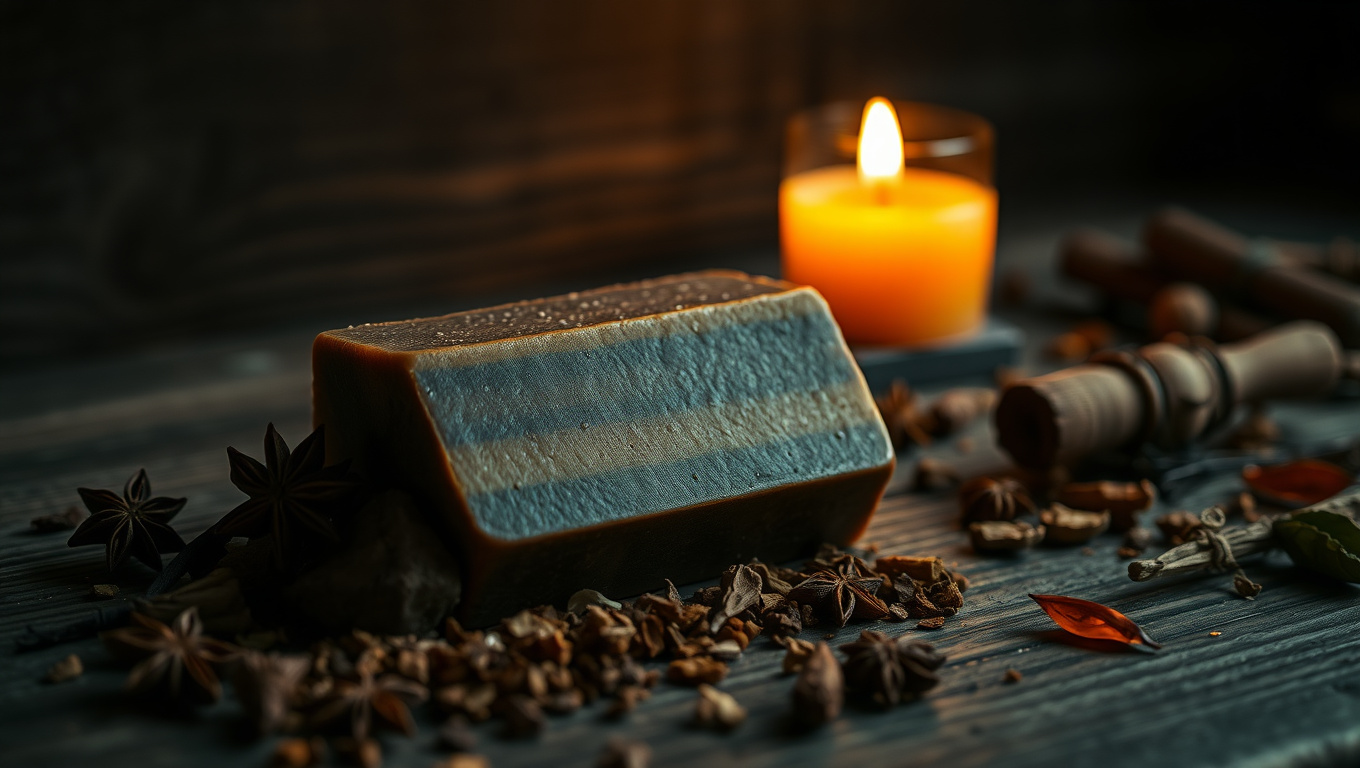 Witch’s Brew Soap: The Perfect Handmade Witch Soap for Everyday Magic Witch's Brew Soap: The Perfect Handmade Witch Soap for Everyday Magic
