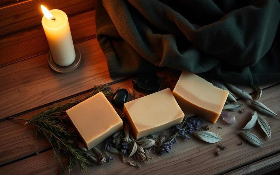 Broom Parking Only: Handmade Witch Soap, Cozy Apparel, and the Joy of Not Taking Magic Too Seriously