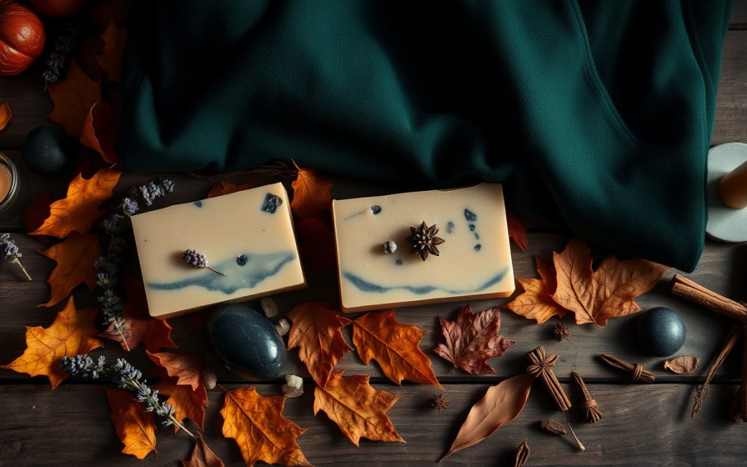 Cozy Witch Outfit Ideas for Fall (And the Handmade Witch Soap to Match)
