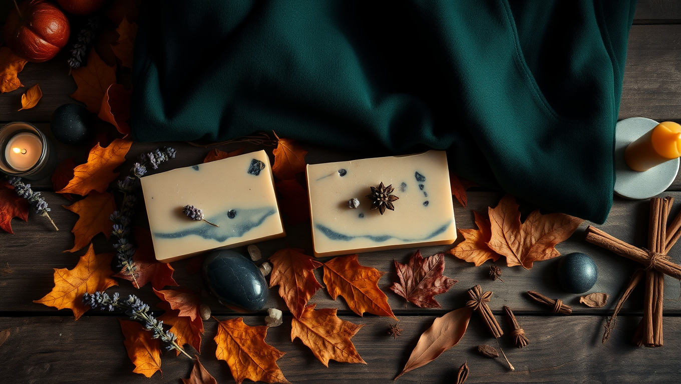 Cozy Witch Outfit Ideas for Fall (And the Handmade Witch Soap to Match) Cozy Witch Outfit Ideas for Fall (And the Handmade Witch Soap to Match)