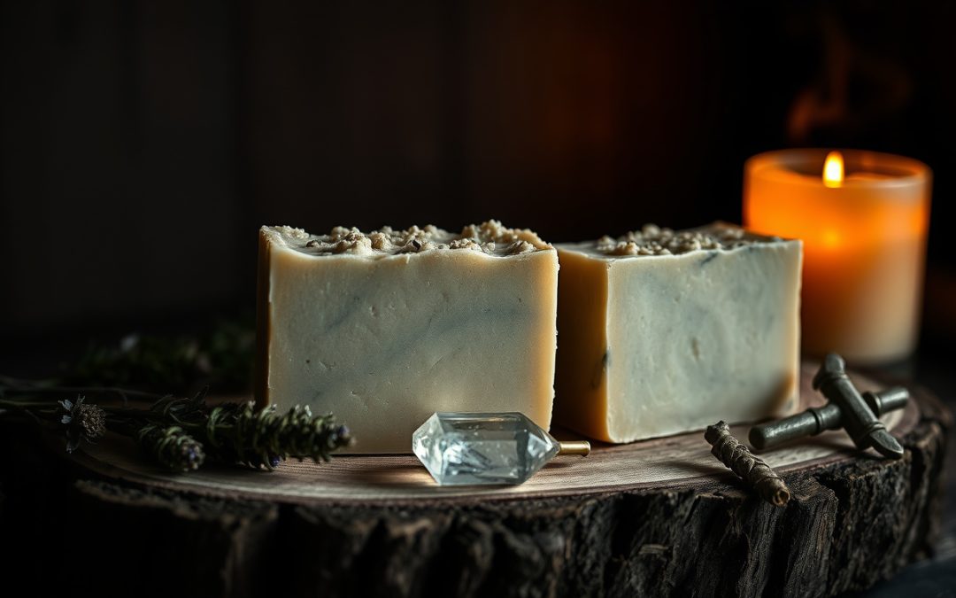 Forest Magic in Everyday Life: The Spellbound Grove Philosophy of Handmade Witch Soap