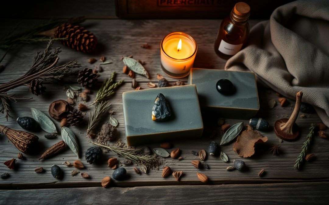 Gifts for the Forest Witch: Handmade Witch Soap and Enchanted Finds She’ll Actually Love