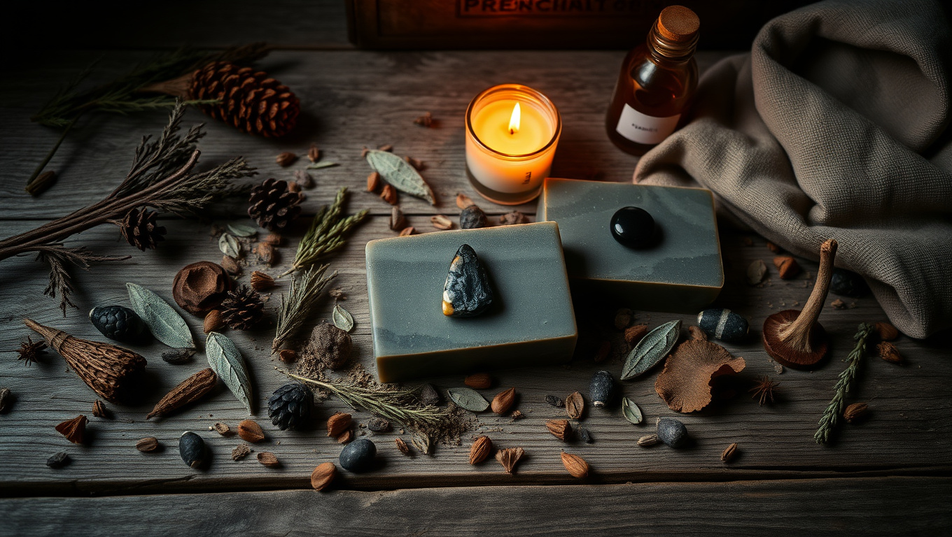 Gifts for the Forest Witch: Handmade Witch Soap and Enchanted Finds She'll Actually Love