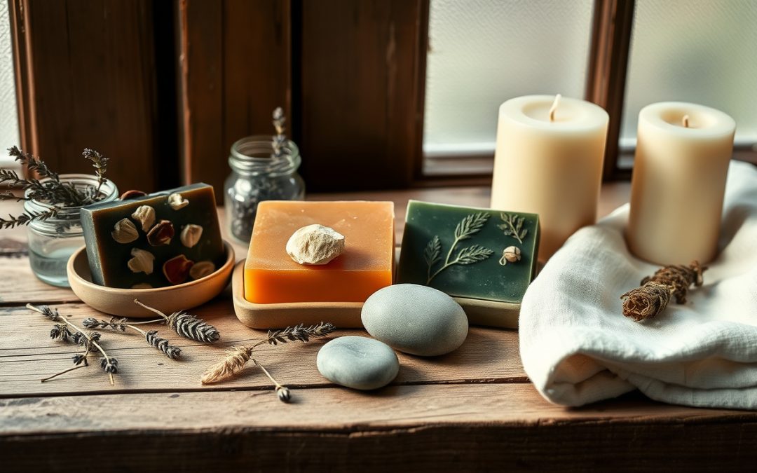 Sunday Reset Rituals With Handmade Witch Soap