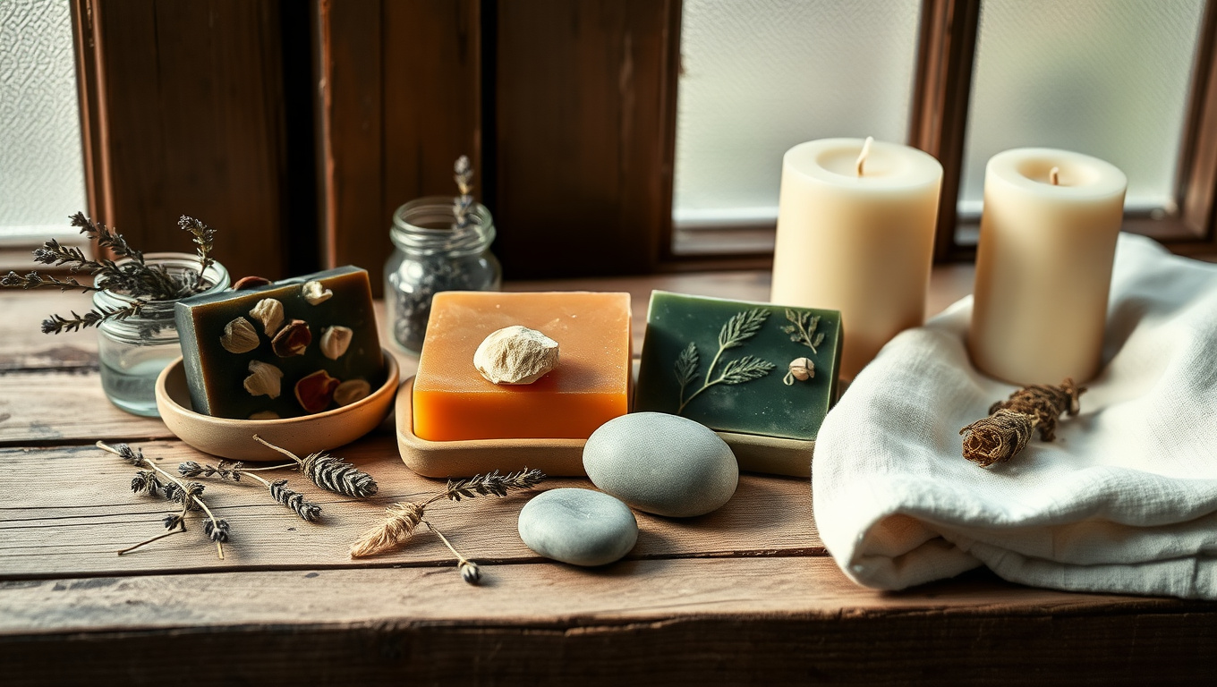 Sunday Reset Rituals With Handmade Witch Soap Sunday Reset Rituals With Handmade Witch Soap