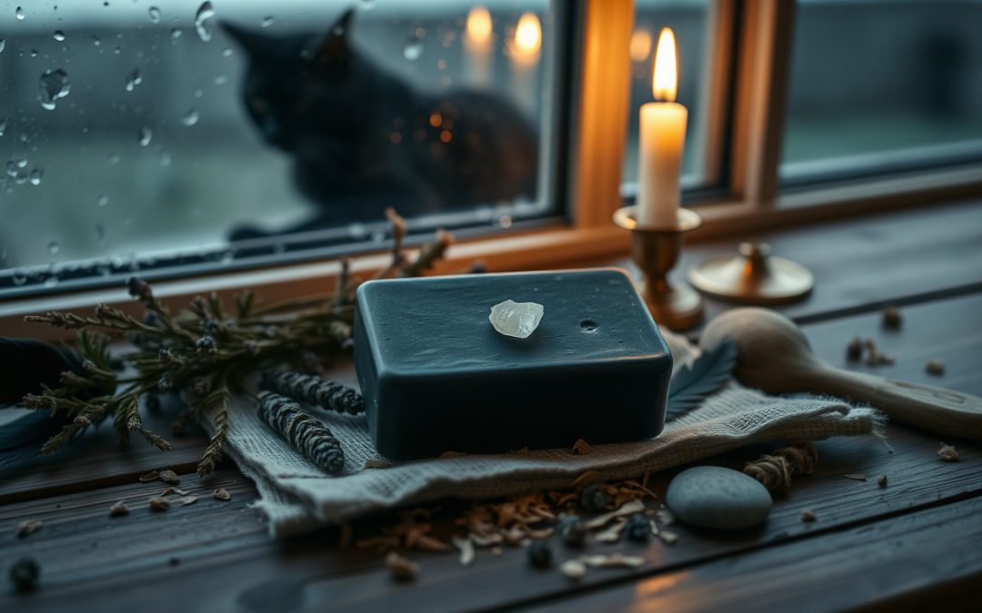 The Best Gifts for Cat-Loving Witches (Including Handmade Witch Soap They’ll Actually Use)