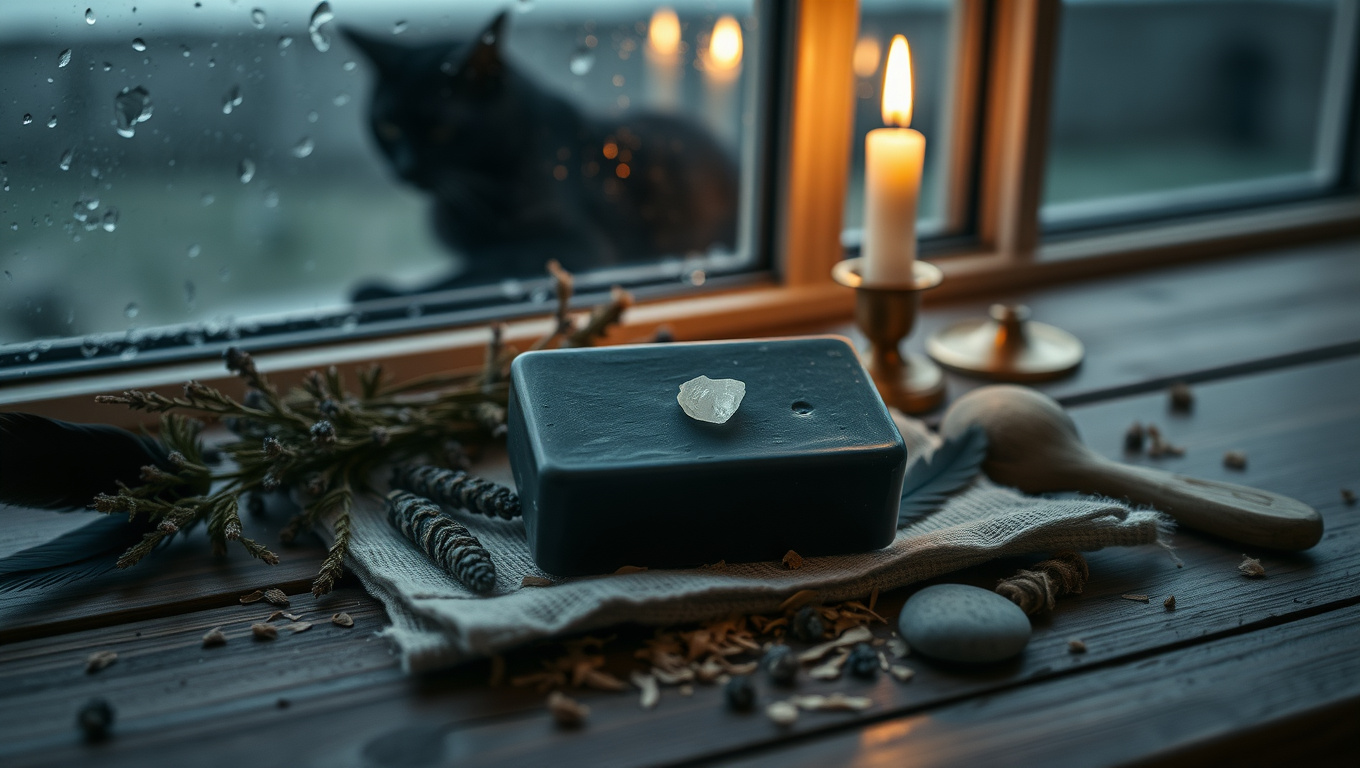 The Best Gifts for Cat-Loving Witches (Including Handmade Witch Soap They'll Actually Use)