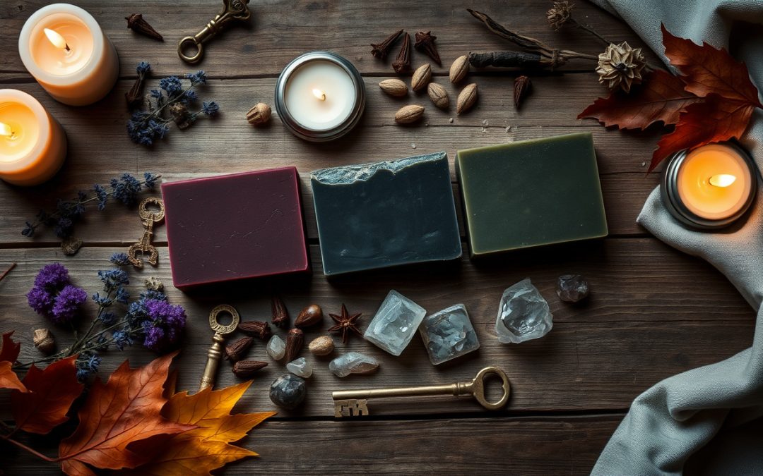 The Best Spellbound Grove Handmade Witch Soaps for Gift Giving