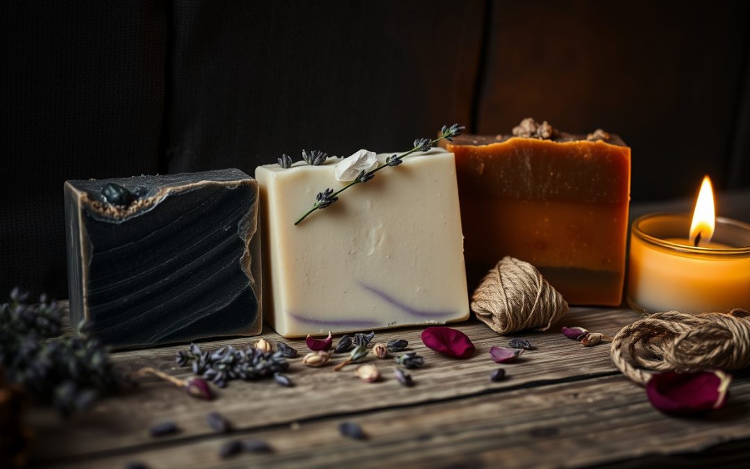 What Is Handmade Witch Soap — And How Do You Actually Use It?