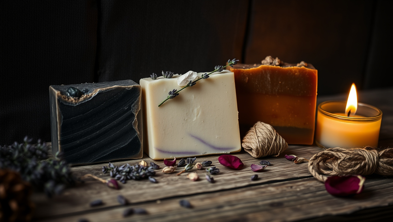 What Is Handmade Witch Soap — And How Do You Actually Use It?