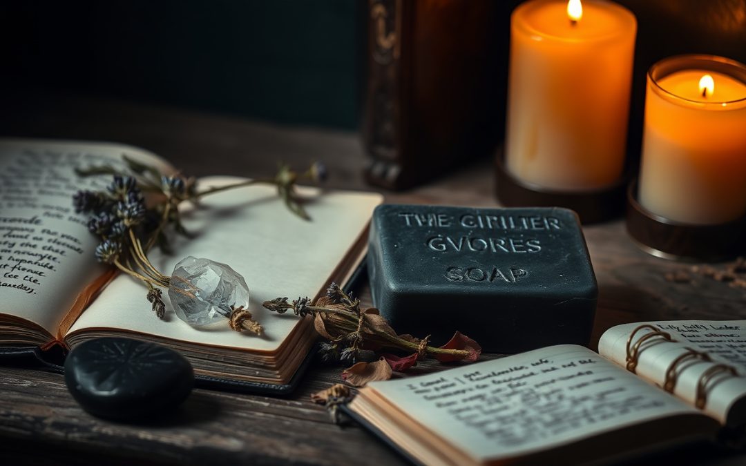 What to Consider Before Ordering Custom Handmade Witch Soap