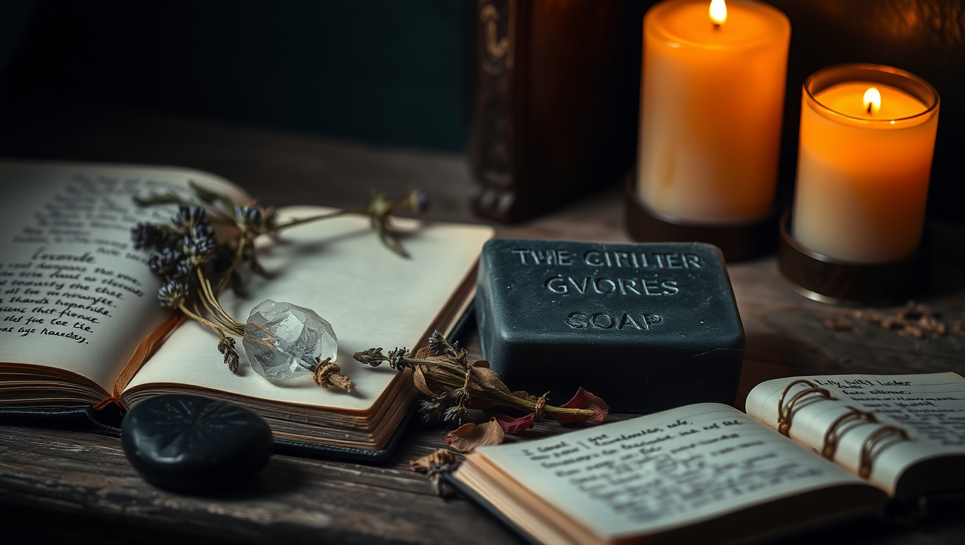What to Consider Before Ordering Custom Handmade Witch Soap What to Consider Before Ordering Custom Handmade Witch Soap