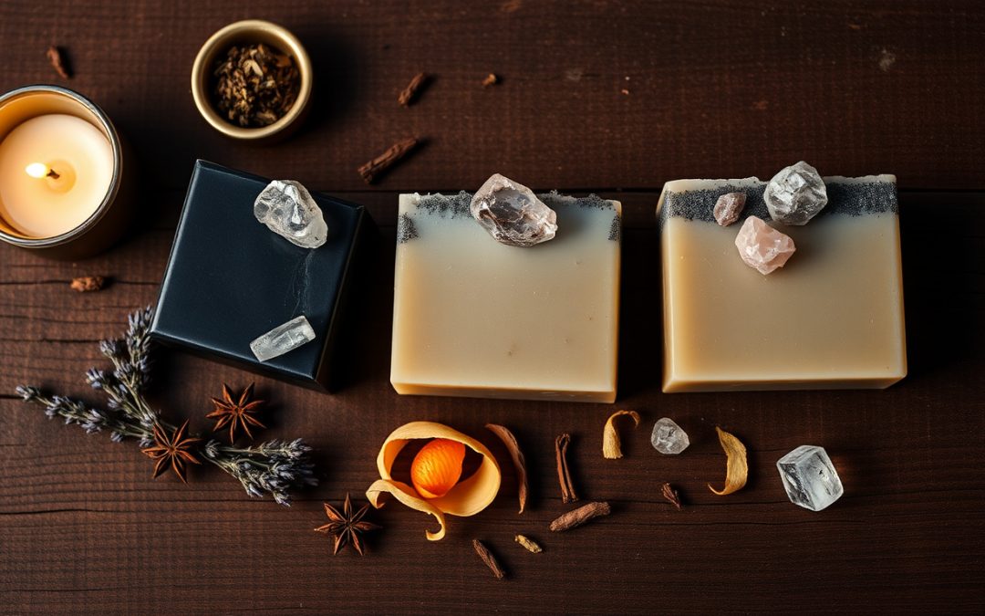 Why Handmade Witch Soap Feels Different From Mass-Produced Soap