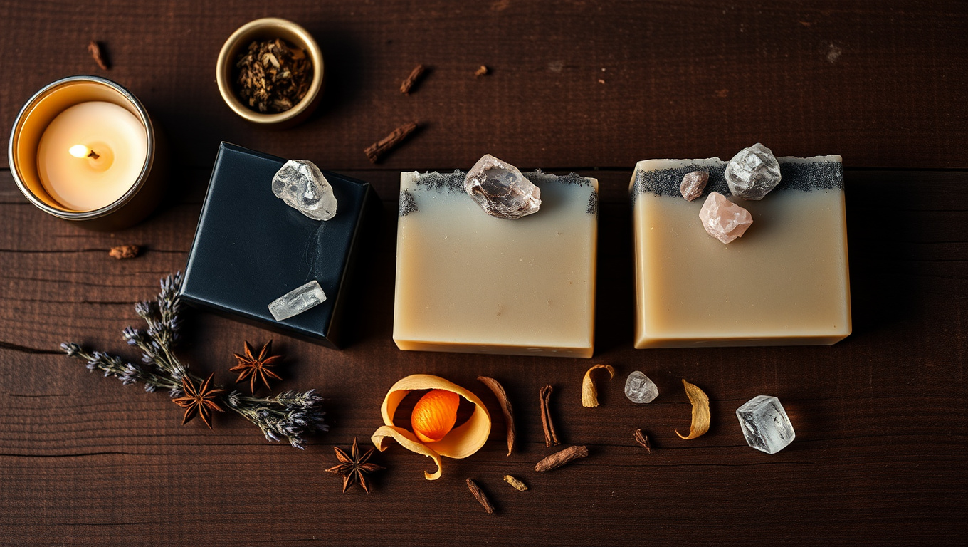 Why Handmade Witch Soap Feels Different From Mass-Produced Soap Why Handmade Witch Soap Feels Different From Mass-Produced Soap