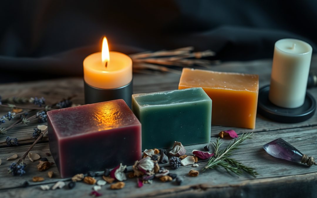 Why Scent Memory Makes Handmade Witch Soap Feel So Personal