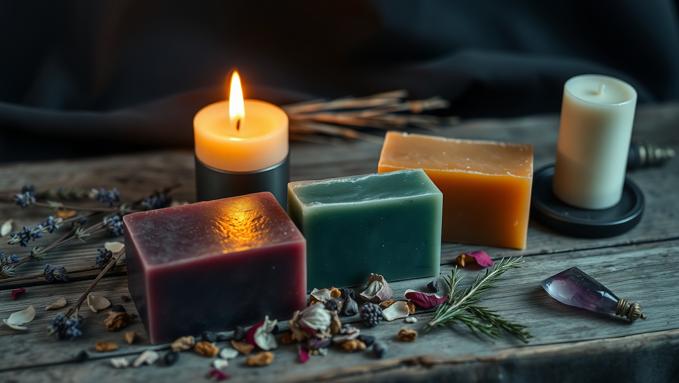 Why Scent Memory Makes Handmade Witch Soap Feel So Personal Why Scent Memory Makes Handmade Witch Soap Feel So Personal