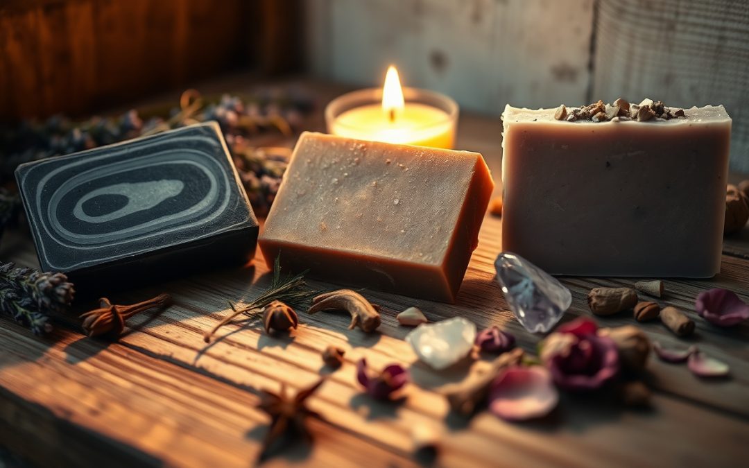 How to Choose the Right Handmade Witch Soap for Your Mood