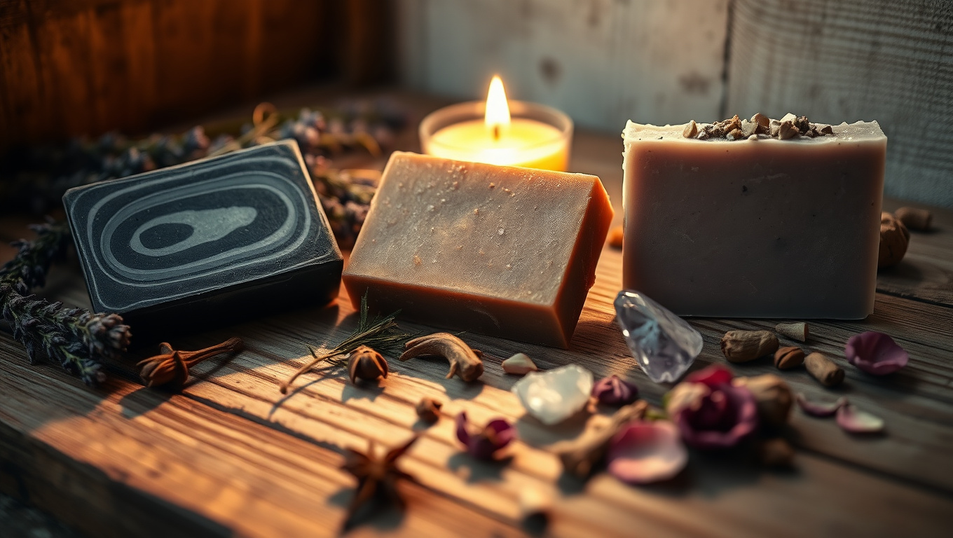 How to Choose the Right Handmade Witch Soap for Your Mood How to Choose the Right Handmade Witch Soap for Your Mood