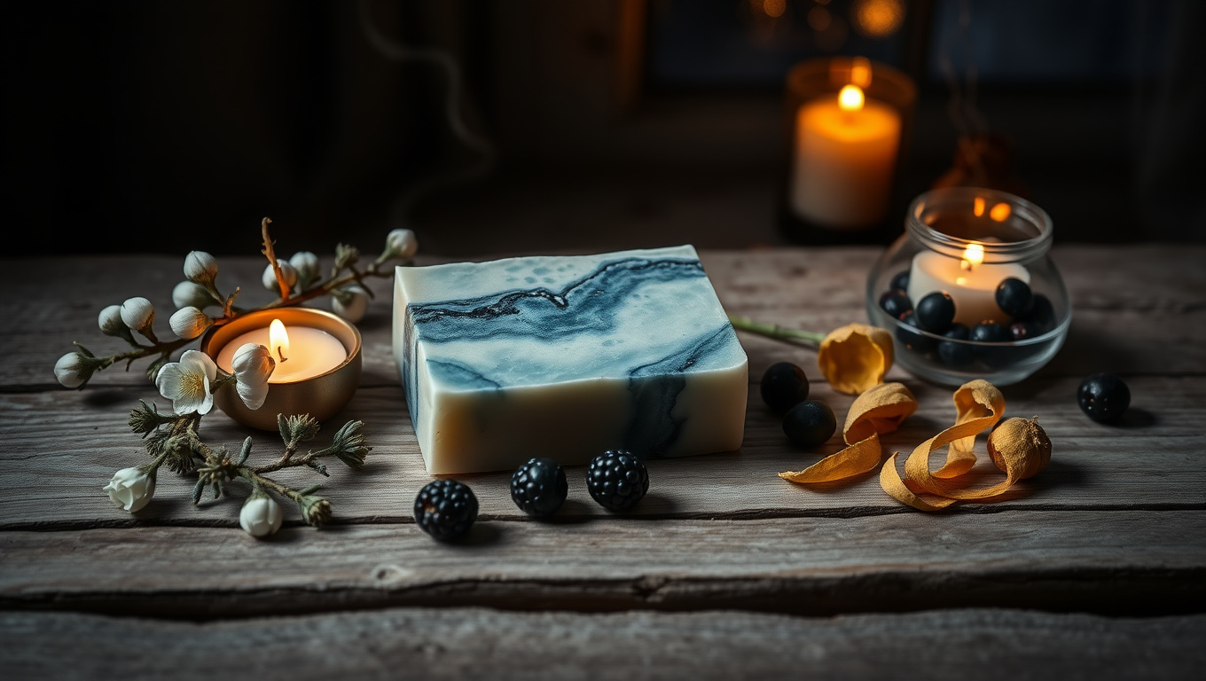 Siren’s Song Handmade Witch Soap: A Self-Care Ritual for Confidence and Allure Siren's Song Handmade Witch Soap: A Self-Care Ritual for Confidence and Allure