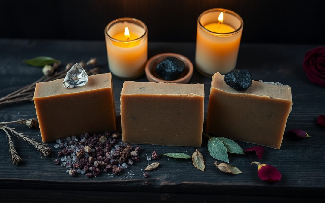 The Magic of Small-Batch Soapmaking: Why Handmade Witch Soap Is Different