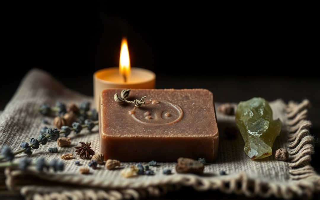Try a Little Magic First: Why Spellbound Grove Offers a Free Handmade Witch Soap Sample