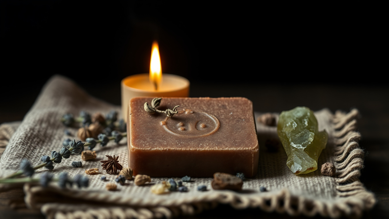 Try a Little Magic First: Why Spellbound Grove Offers a Free Handmade Witch Soap Sample