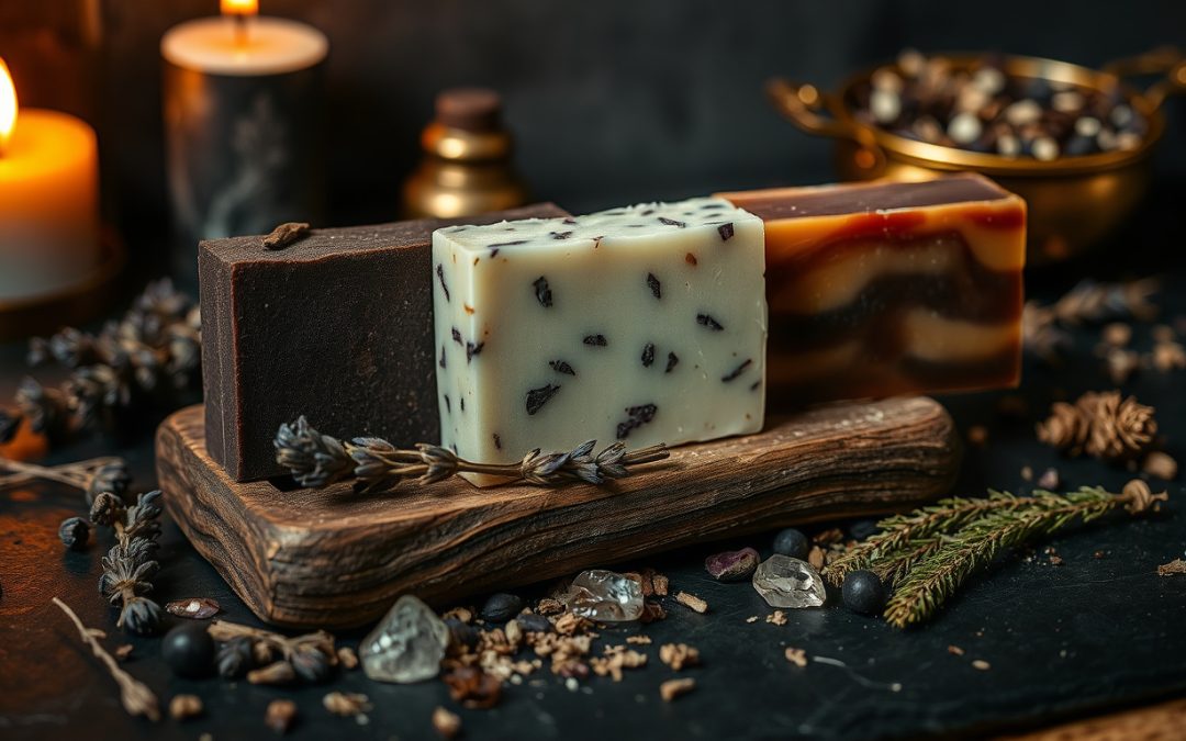 Why Handmade Witch Soap Takes Time — And Why That Matters