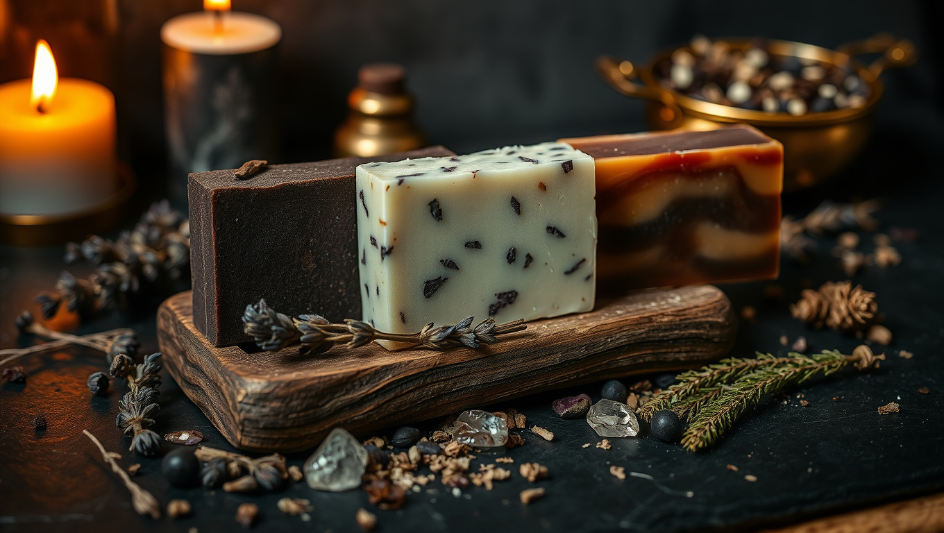 Why Handmade Witch Soap Takes Time — And Why That Matters Why Handmade Witch Soap Takes Time — And Why That Matters